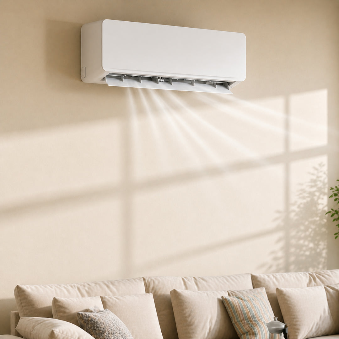 Condizionatore Portatile Mini Split 12000 BTU Parete