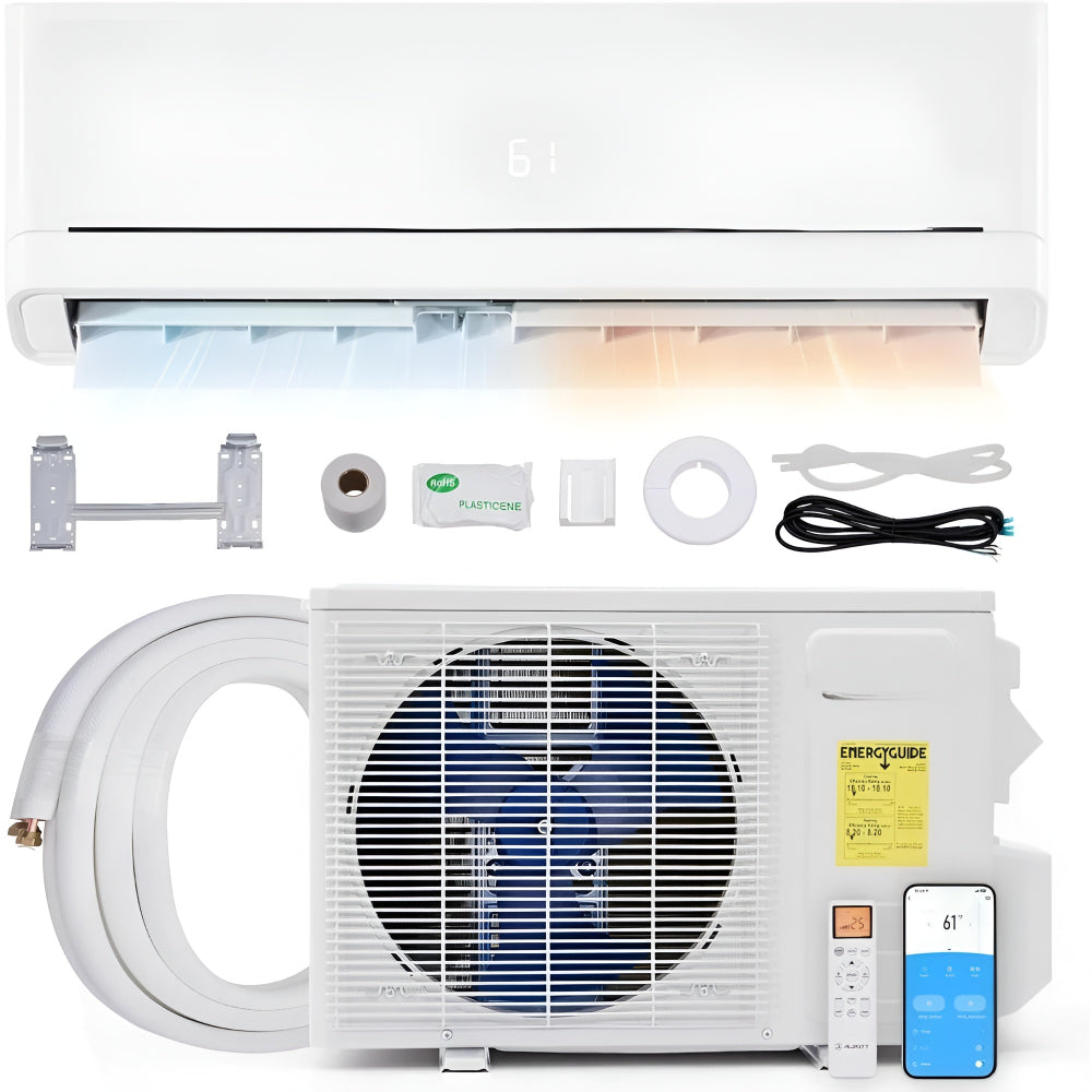 Aire Acondicionado Portátil Mini para Casa