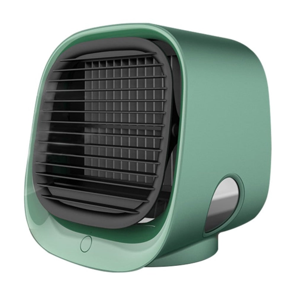 Aire acondicionado portátil mini USB humidificador silencioso LED