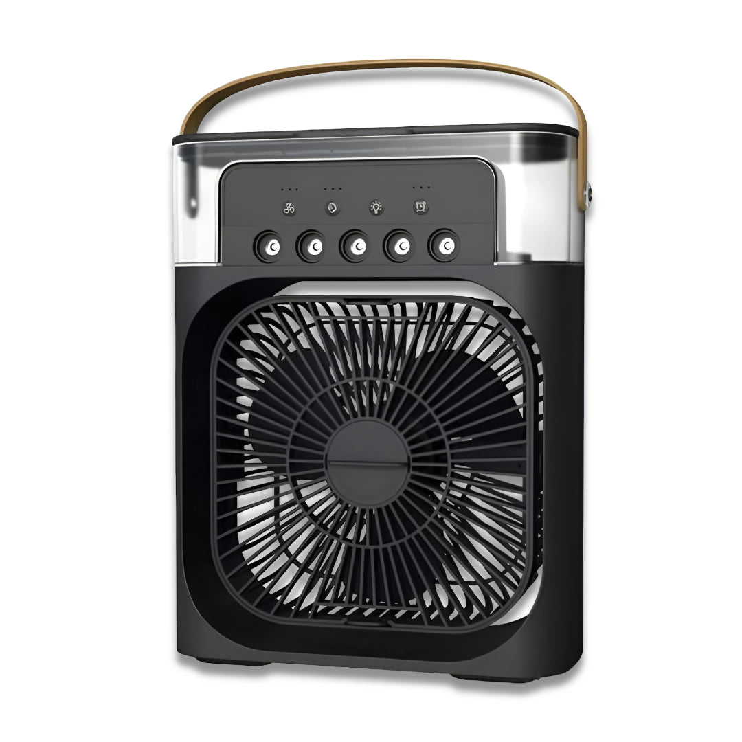 Portable Mist Fan Compact Mobile Cooler