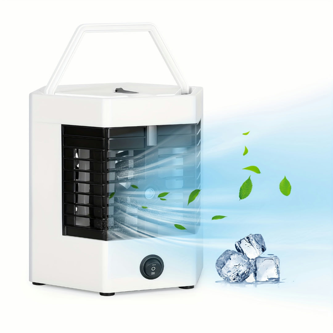 Condizionatore Portatile USB Raffreddatore Aria Compatto