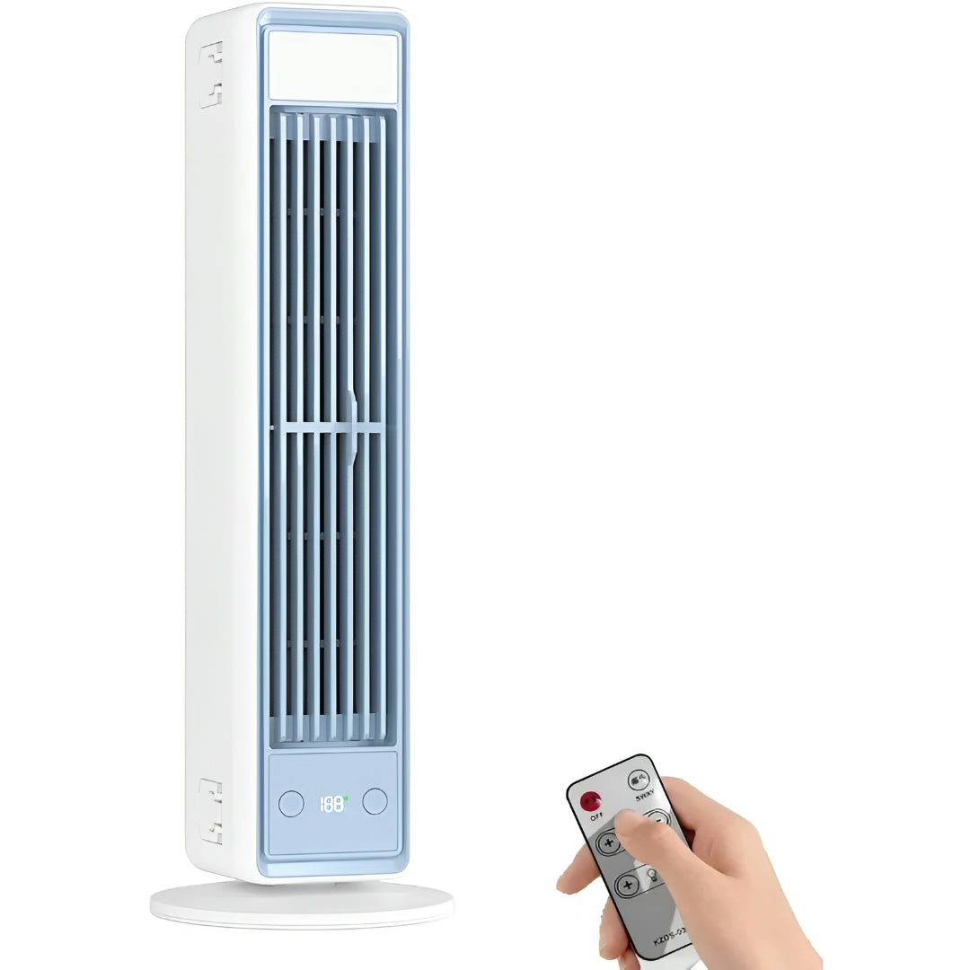 Ar Condicionado Portátil Ventilador de Parede Ventilador Silencioso