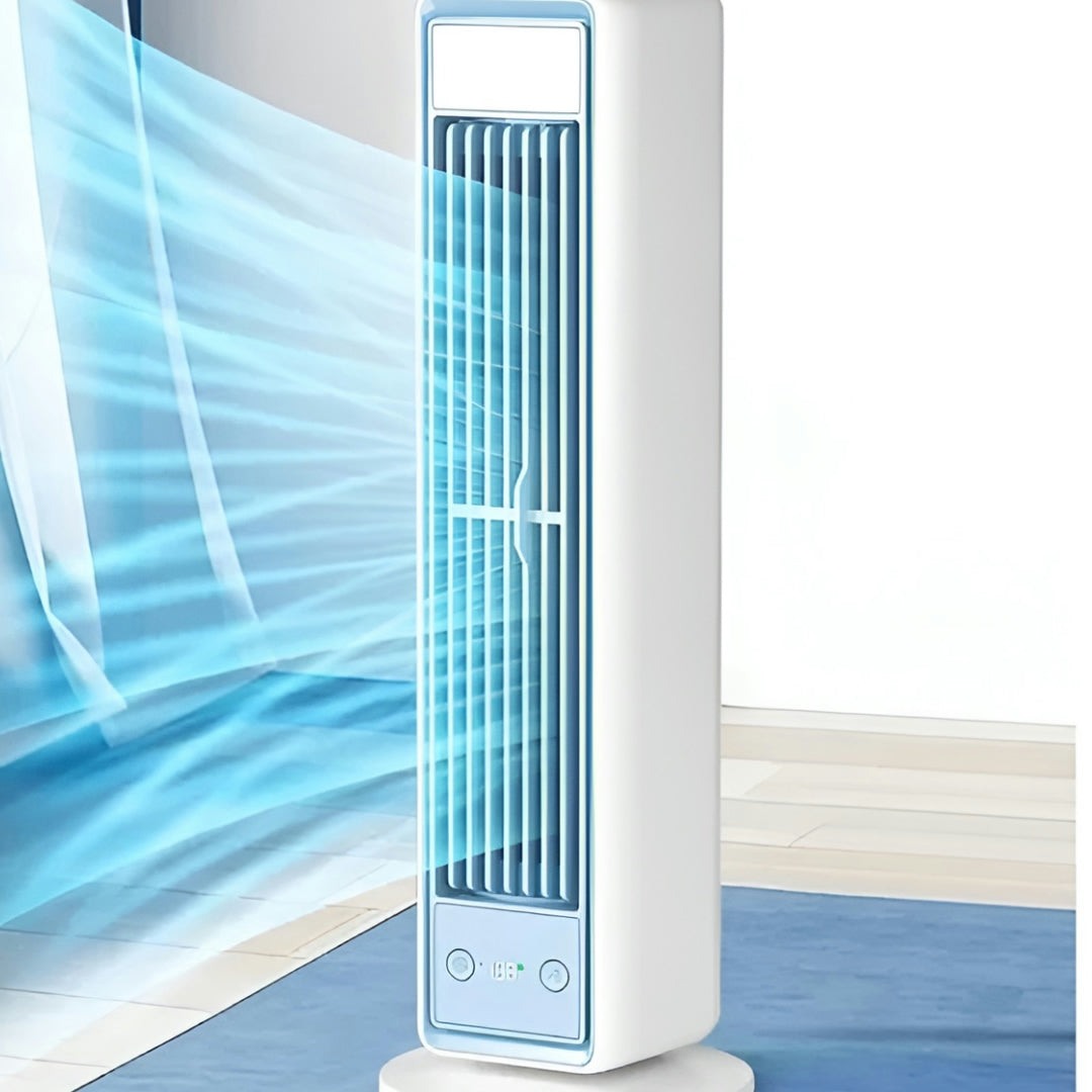 Ar Condicionado Portátil Ventilador de Parede Ventilador Silencioso
