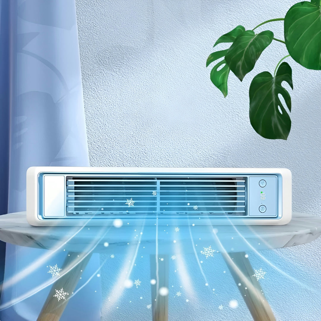 Condizionatore portatile, ventilatore da parete, ventilatore silenzioso