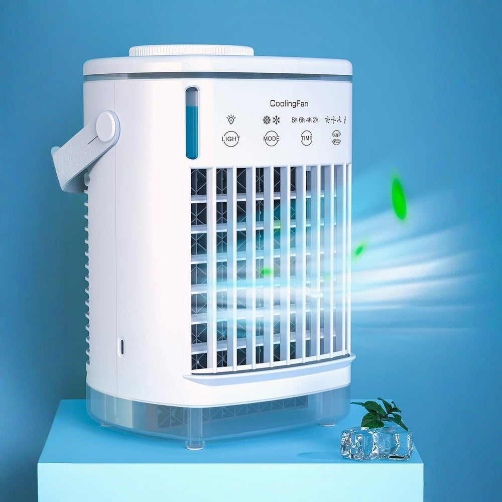 Ar Condicionado Portátil Ventilador Portátil para Casa