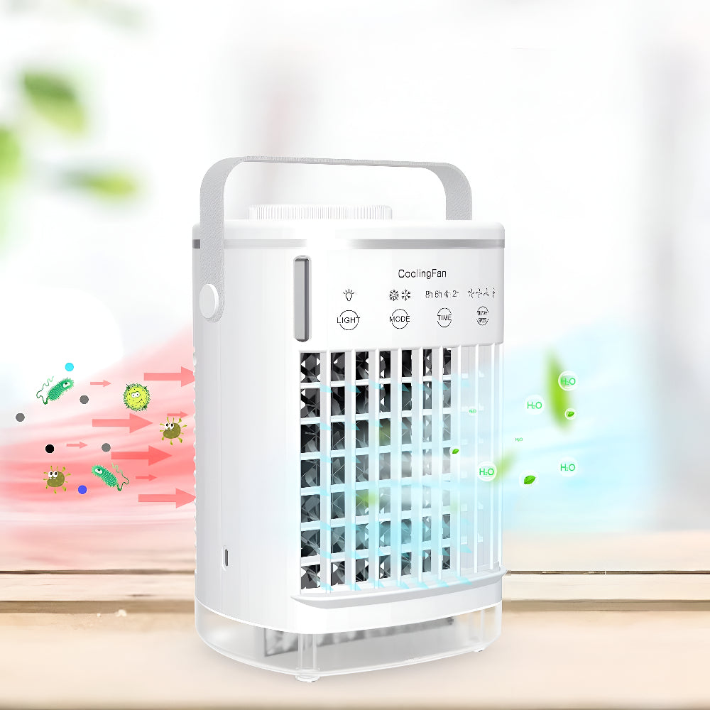 Ar Condicionado Portátil Ventilador Portátil para Casa