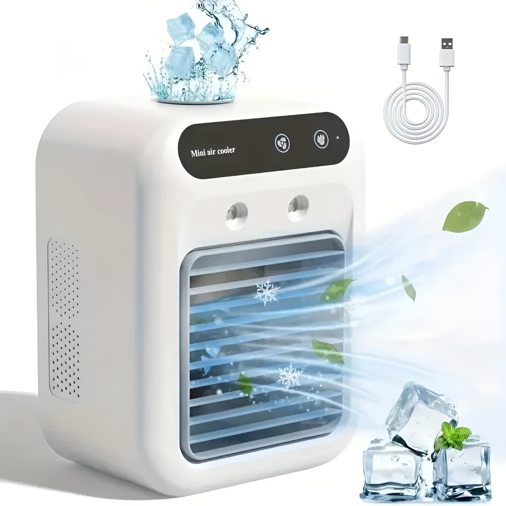Condizionatore portatile Ventilatore portatile Mini ventilatore