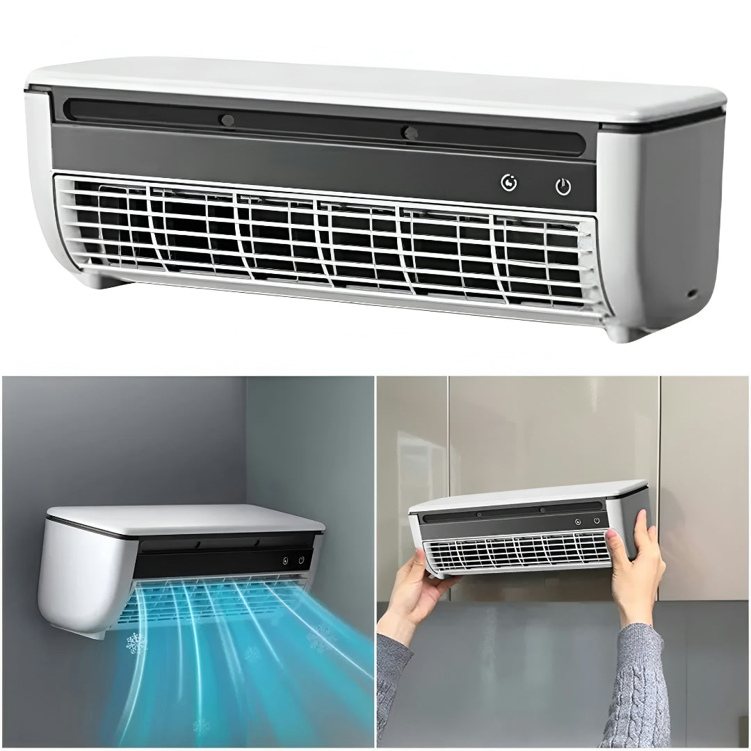 Rechargeable Portable Air Conditioner Fan Appliances
