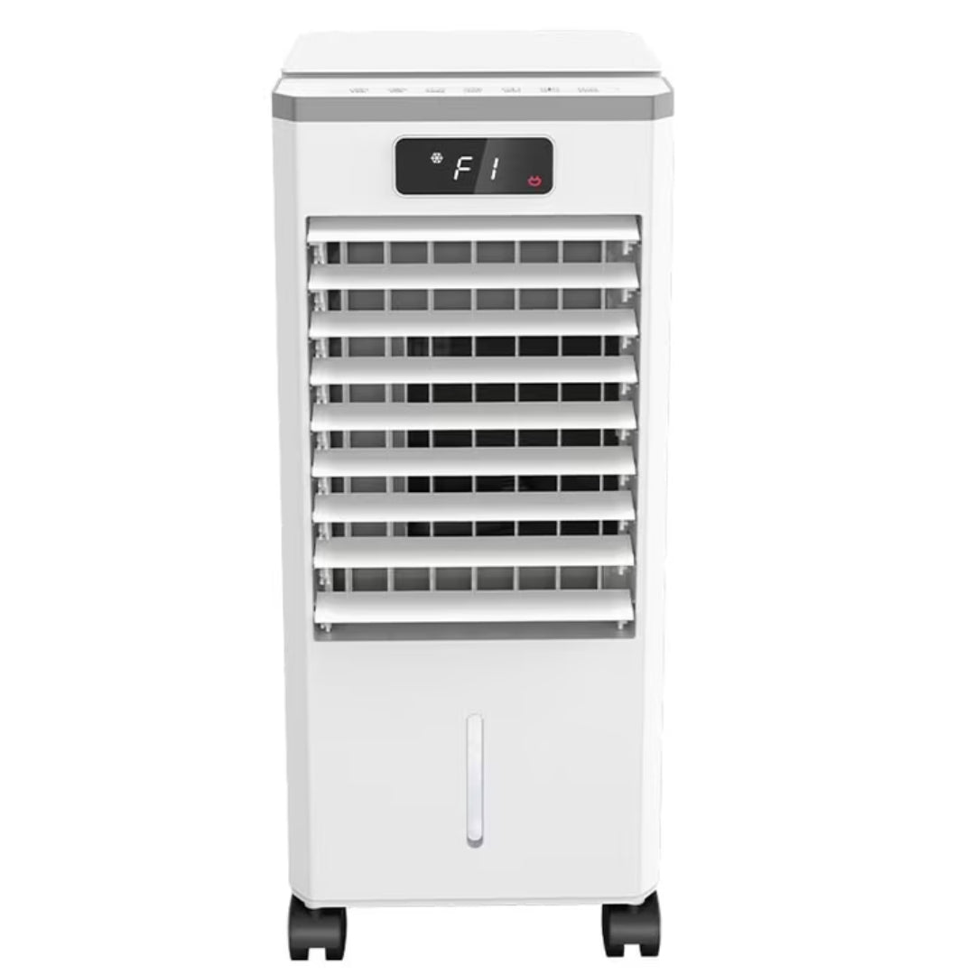 Portable Air Conditioner Fan Cooler Remote Control