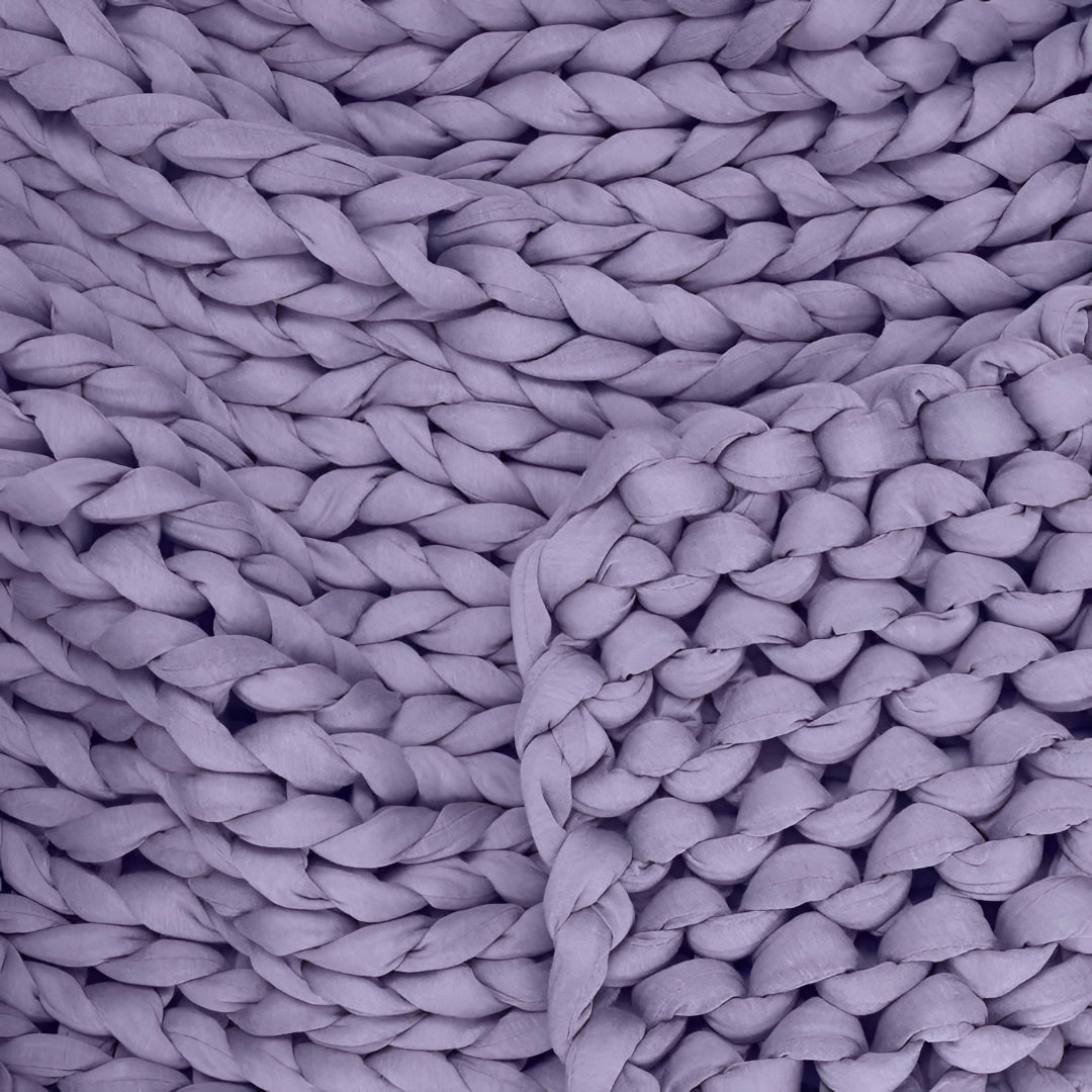 Heavy Cooling Sleep Blanket Woven Sofa