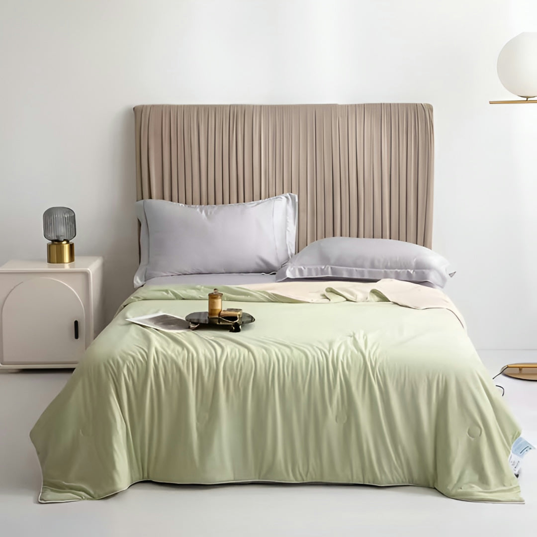 Coperta Rinfrescante Estiva Leggera e Traspirante