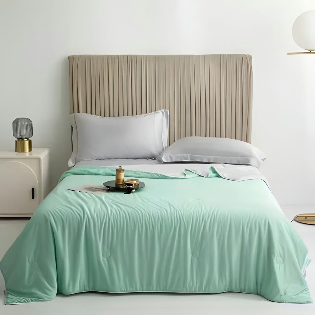 Coperta Rinfrescante Estiva Leggera e Traspirante