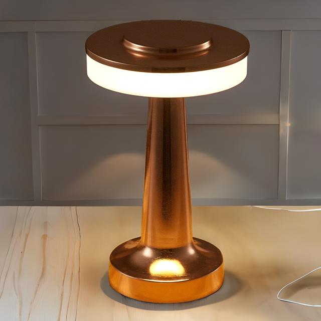 Lampada LED wireless con sensore touch