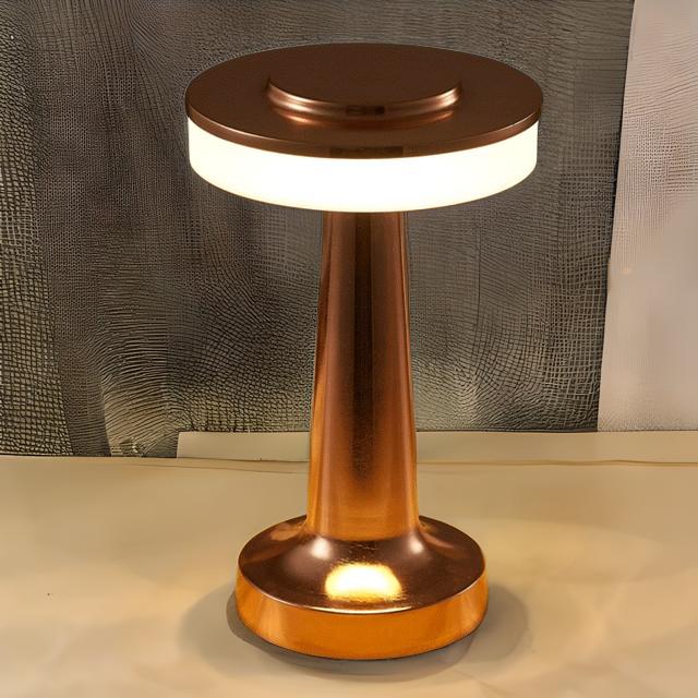 Lampada LED wireless con sensore touch