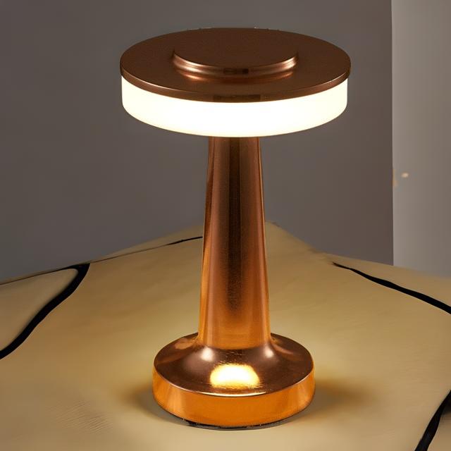 Lampada LED wireless con sensore touch