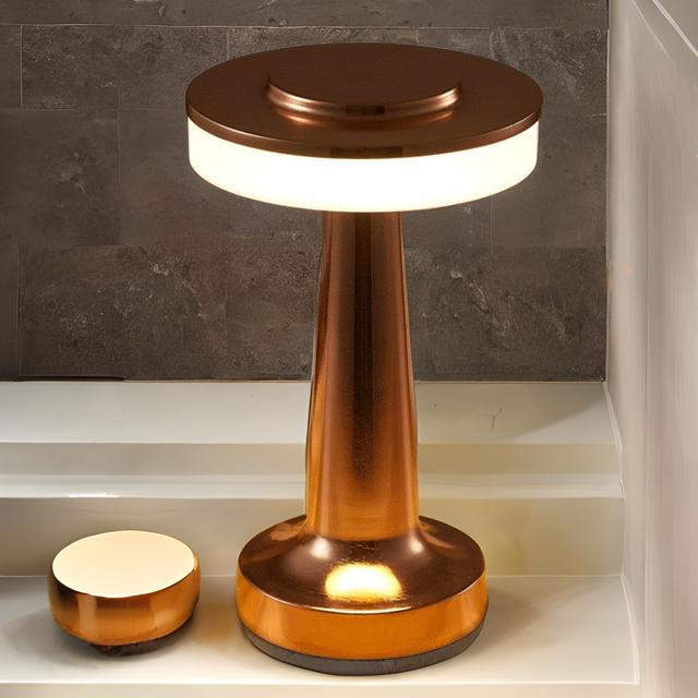 Lampada LED wireless con sensore touch