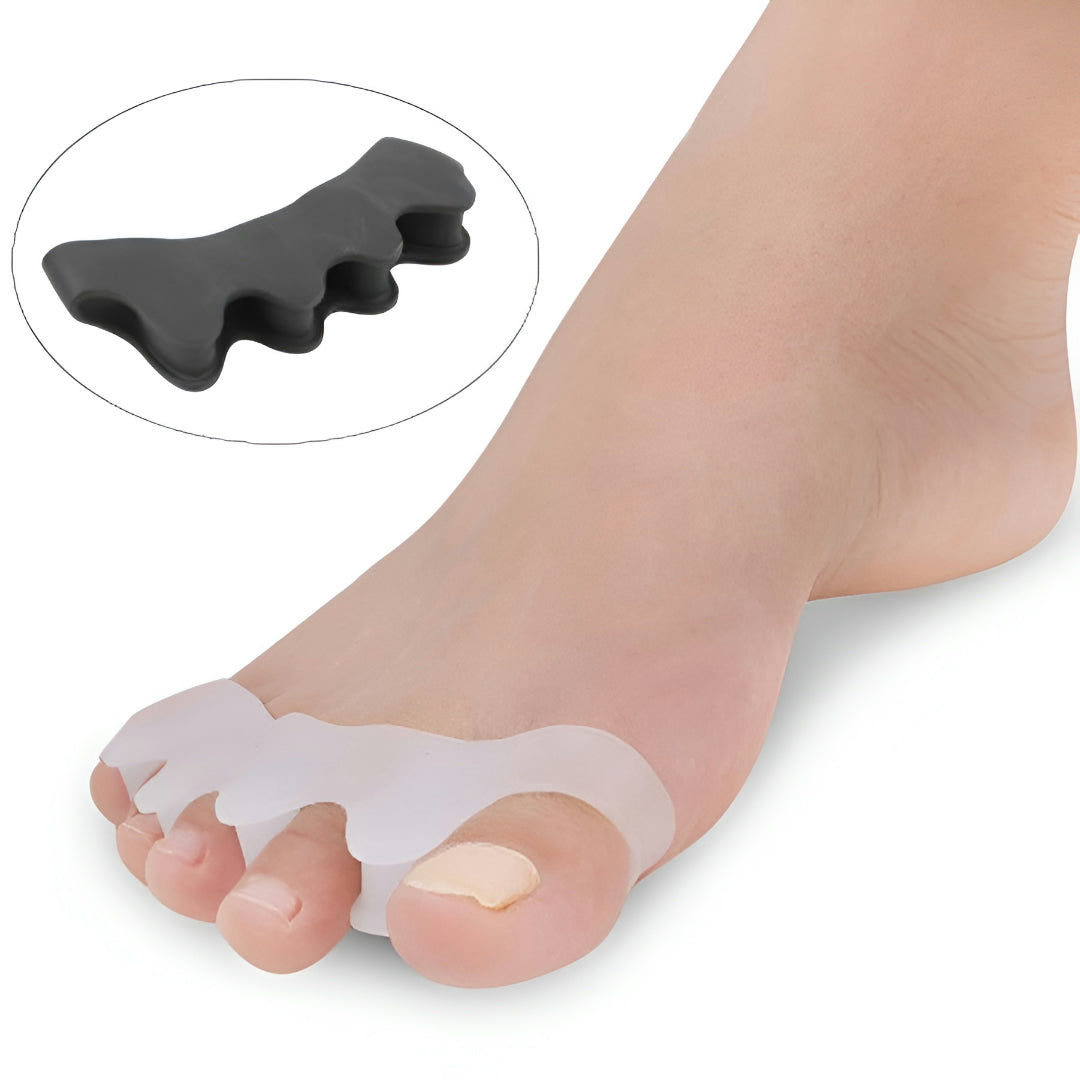 Correttore per Alluce Valgo con Separatore Dita per Comfort Quotidiano