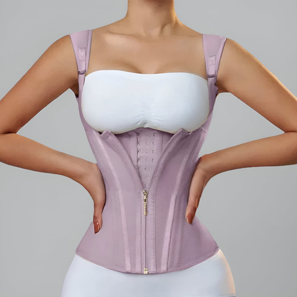 Corset Ladies Adjustable Waist Body Shaping Undergarment