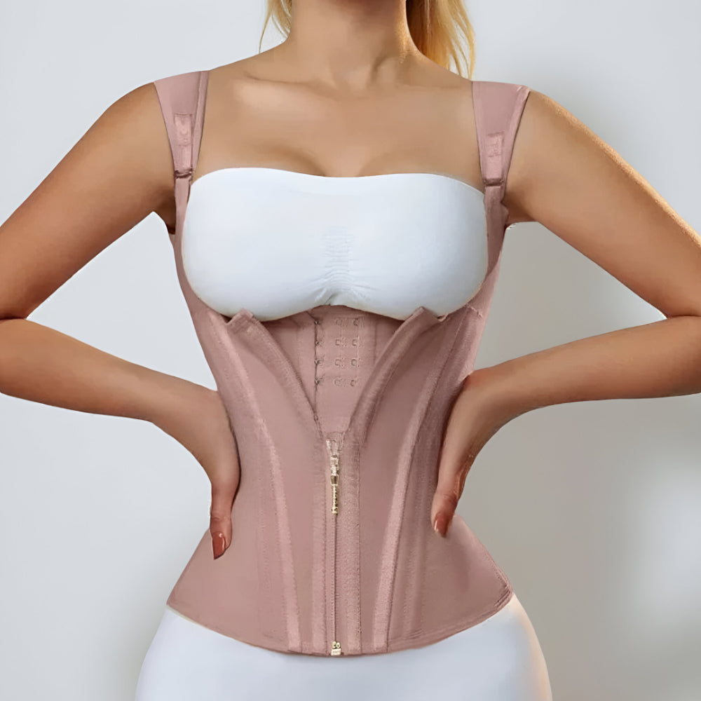 Corset Ladies Adjustable Waist Body Shaping Undergarment