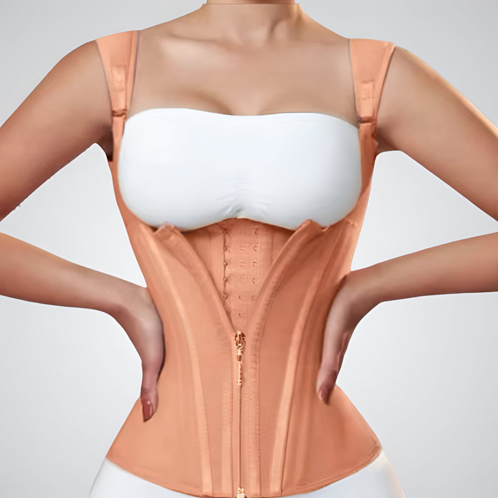 Corset Ladies Adjustable Waist Body Shaping Undergarment