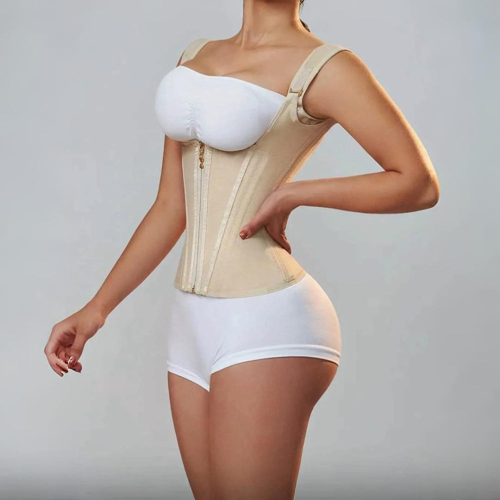 Corset Ladies Adjustable Waist Body Shaping Undergarment