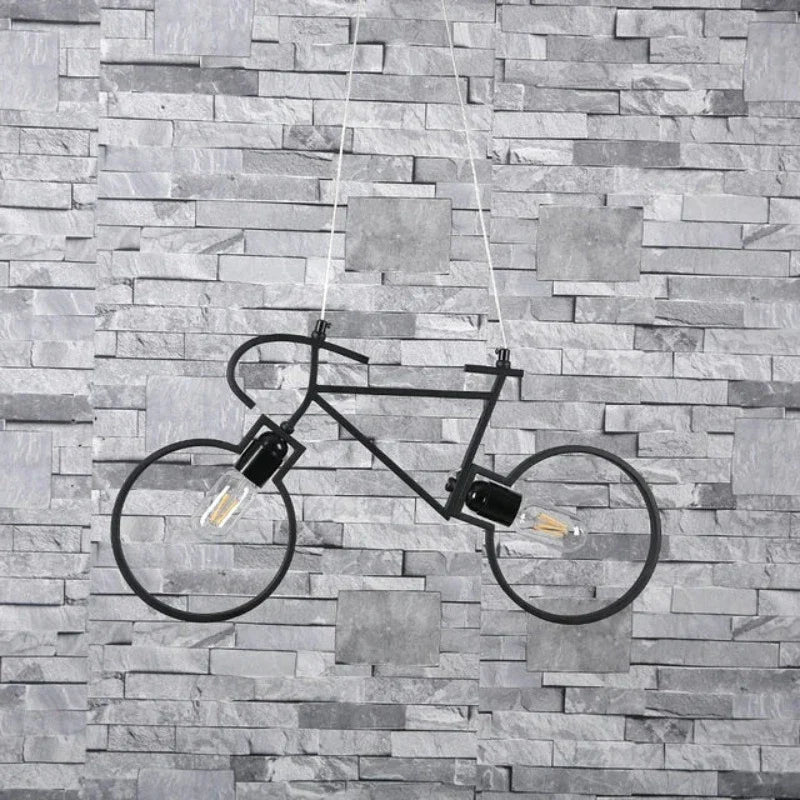 CycleBeam - Candeeiro de Teto LED para Bicicleta