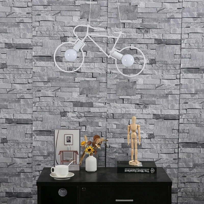 CycleBeam - Lampada a LED per bicicletta a sospensione