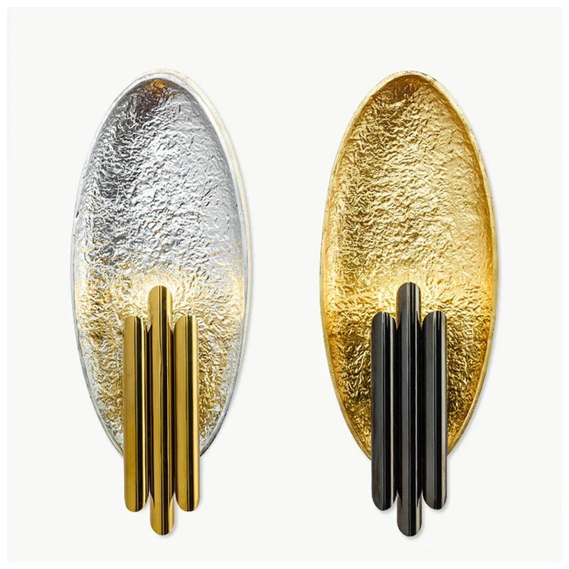 LuxePipe - Industrial Wall Lamp | Modern & Unique Design