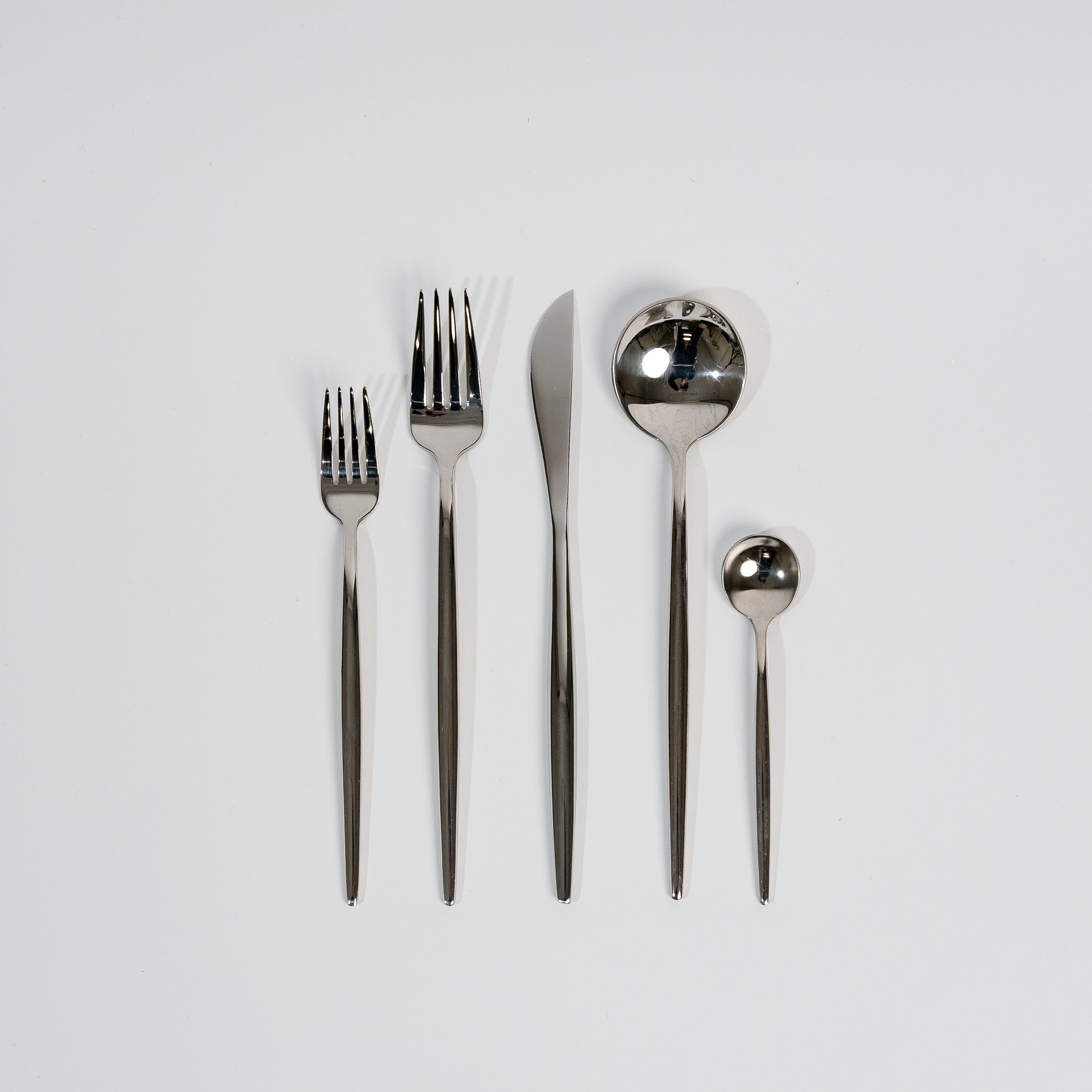 Conjunto de Talheres Elite - Talheres Elegantes e Duráveis