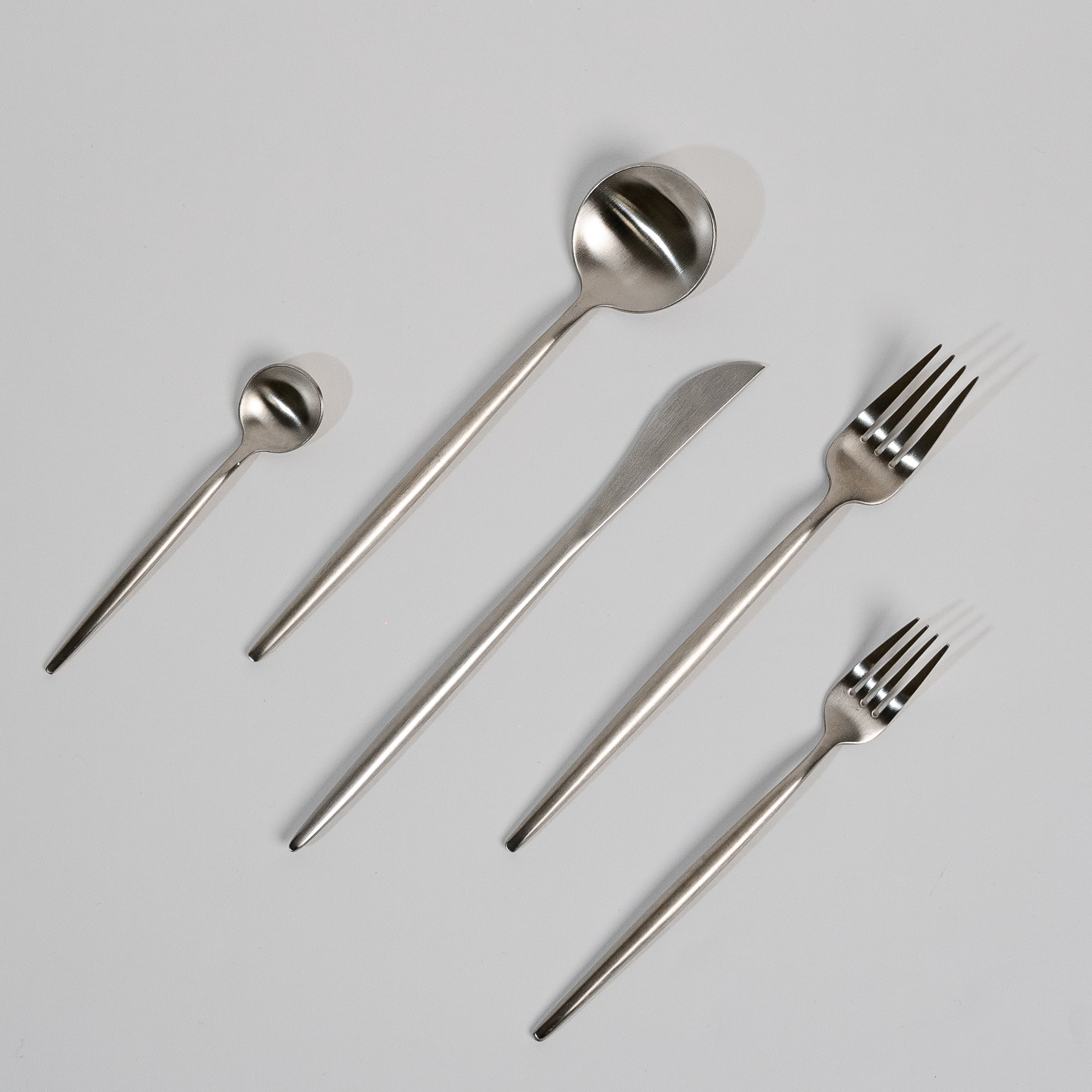 Conjunto de Talheres Elite - Talheres Elegantes e Duráveis