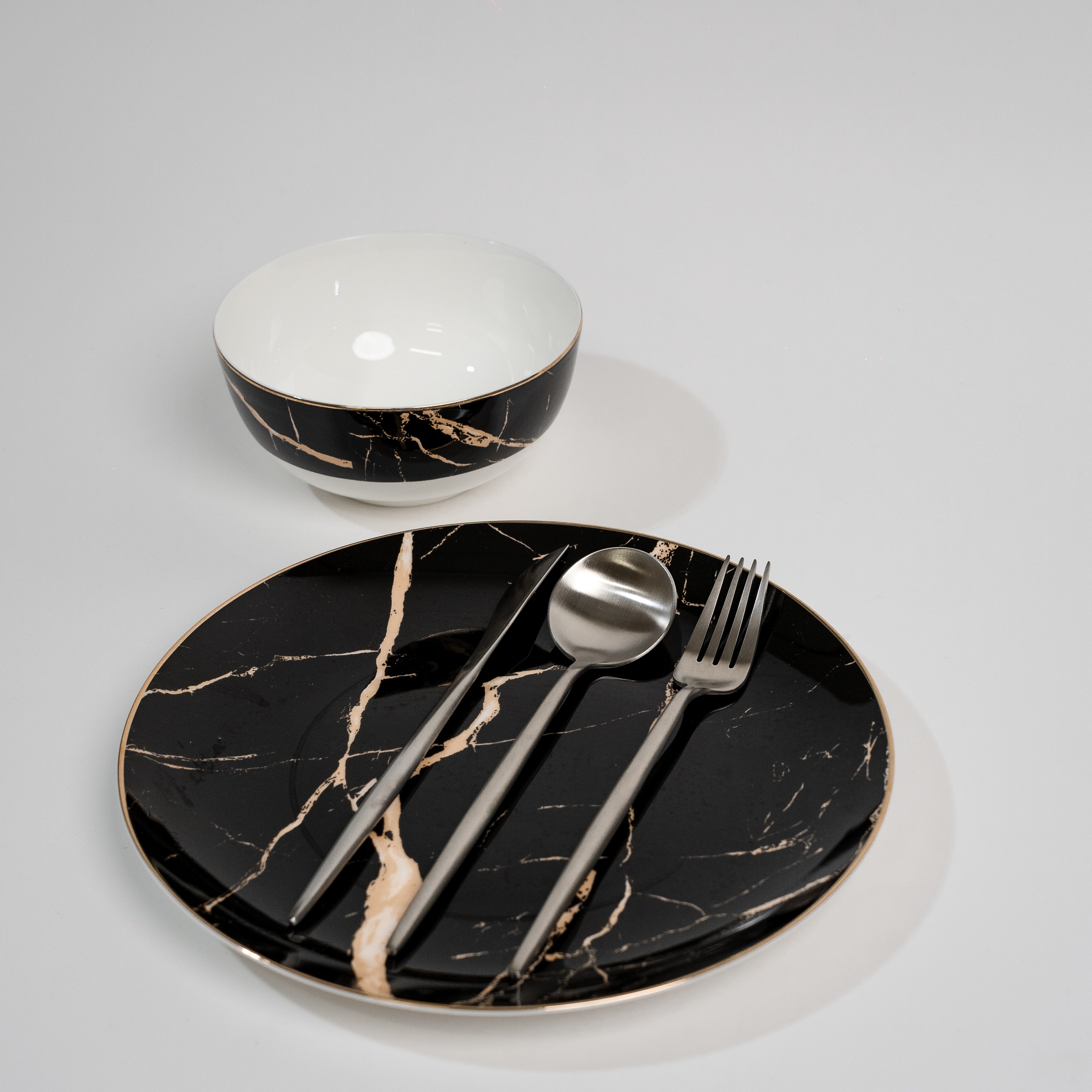 Conjunto de Talheres Elite - Talheres Elegantes e Duráveis