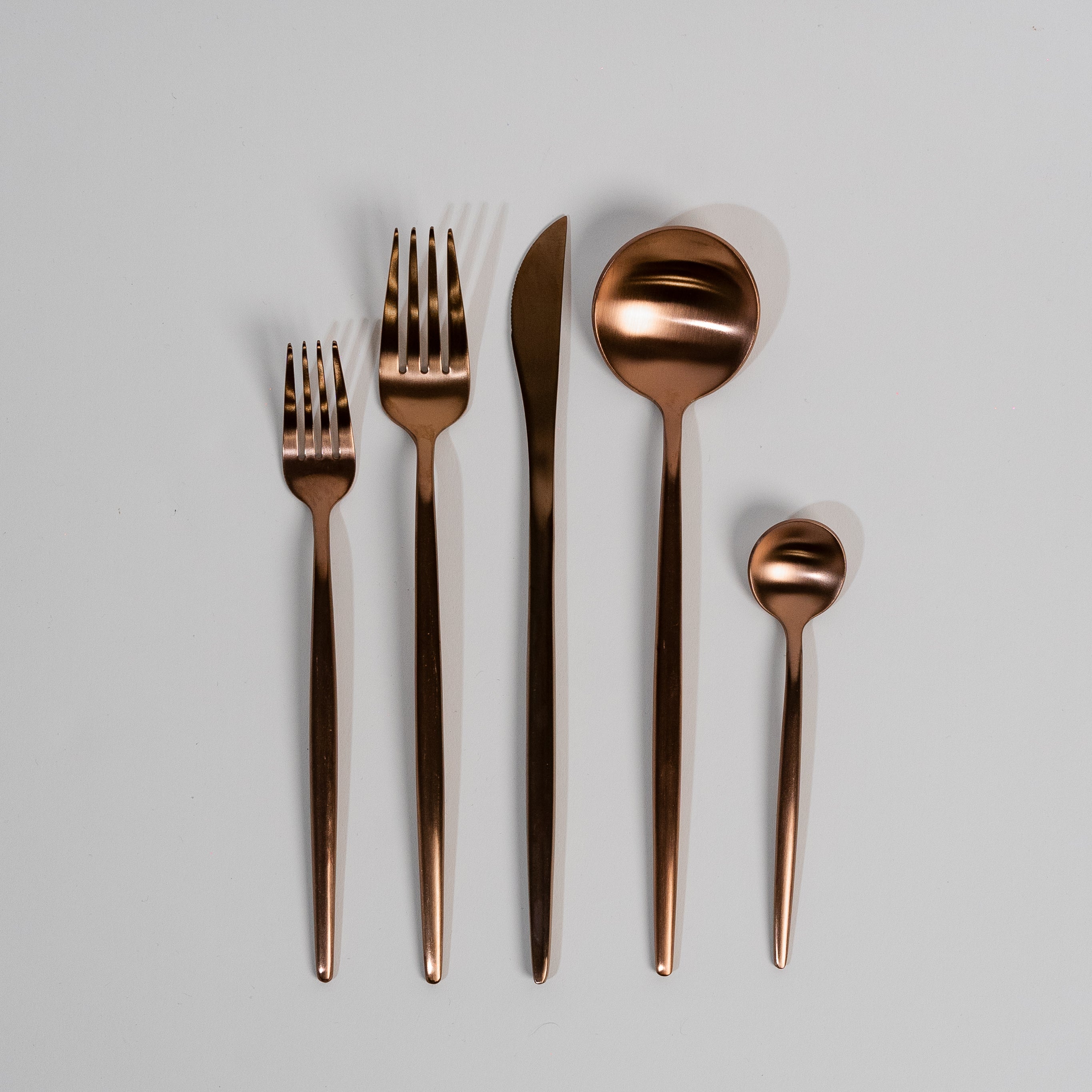 Conjunto de Talheres Elite - Talheres Elegantes e Duráveis
