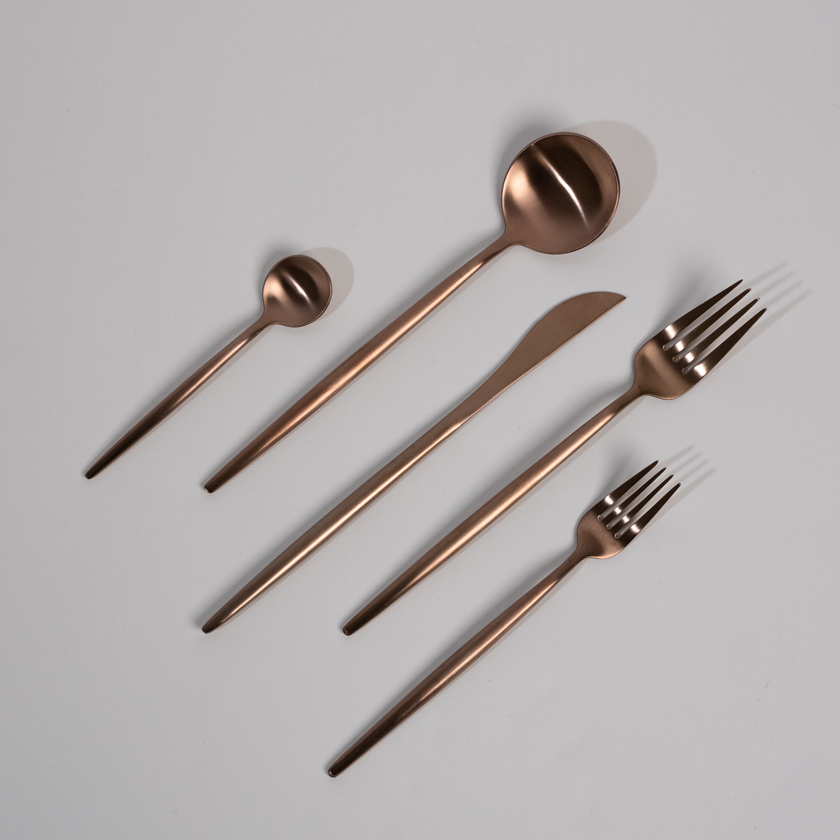 Conjunto de Talheres Elite - Talheres Elegantes e Duráveis
