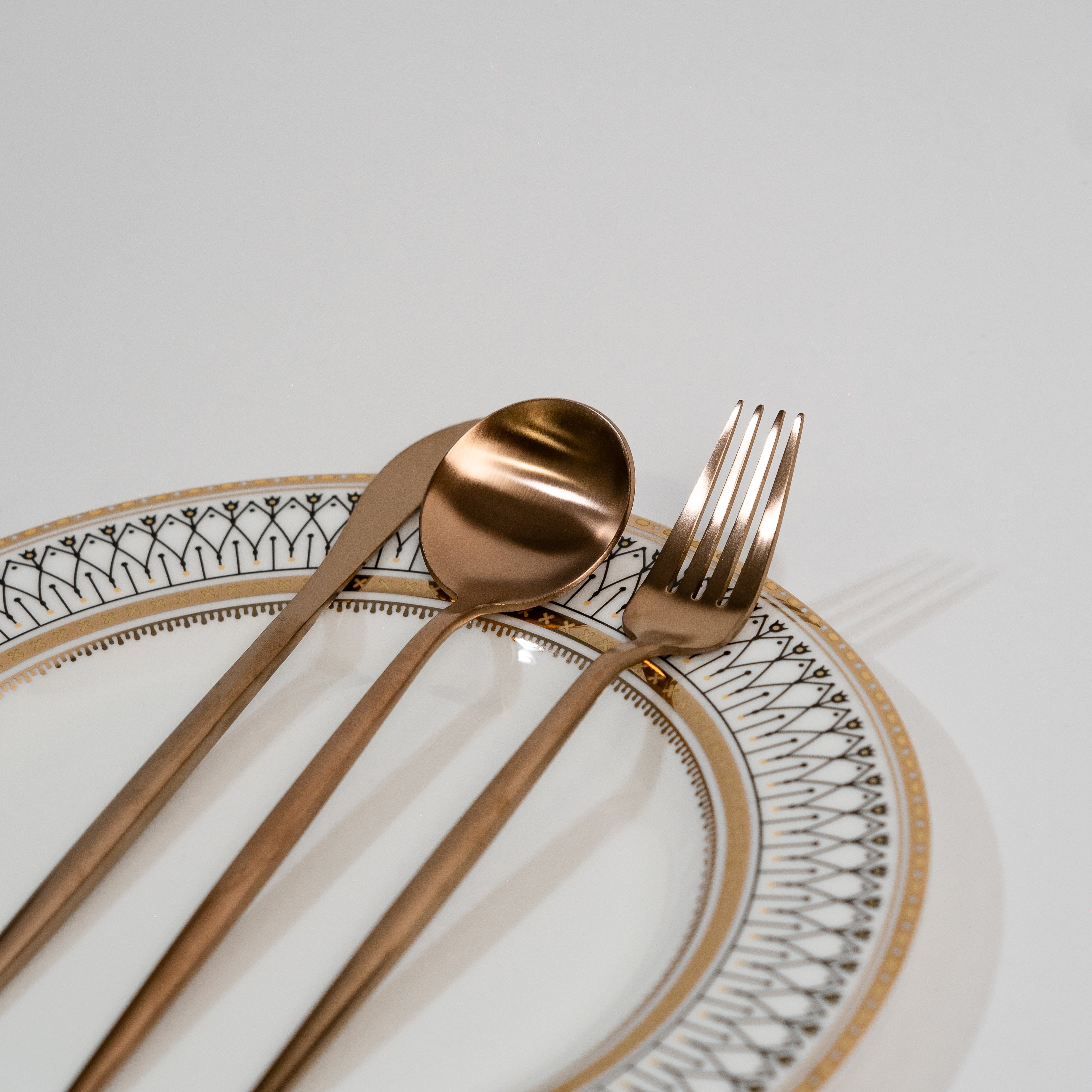 Conjunto de Talheres Elite - Talheres Elegantes e Duráveis