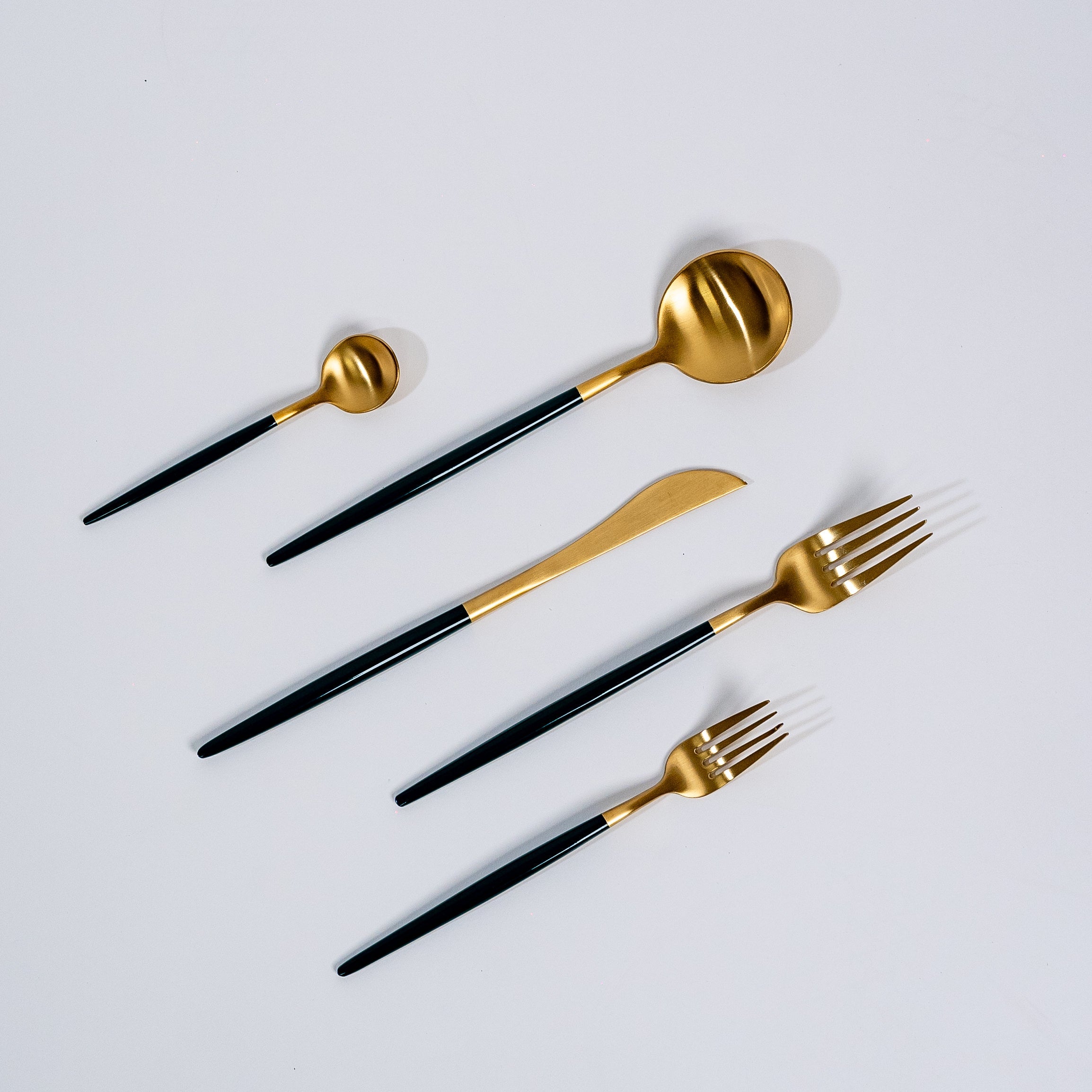 Conjunto de Talheres Elite - Talheres Elegantes e Duráveis