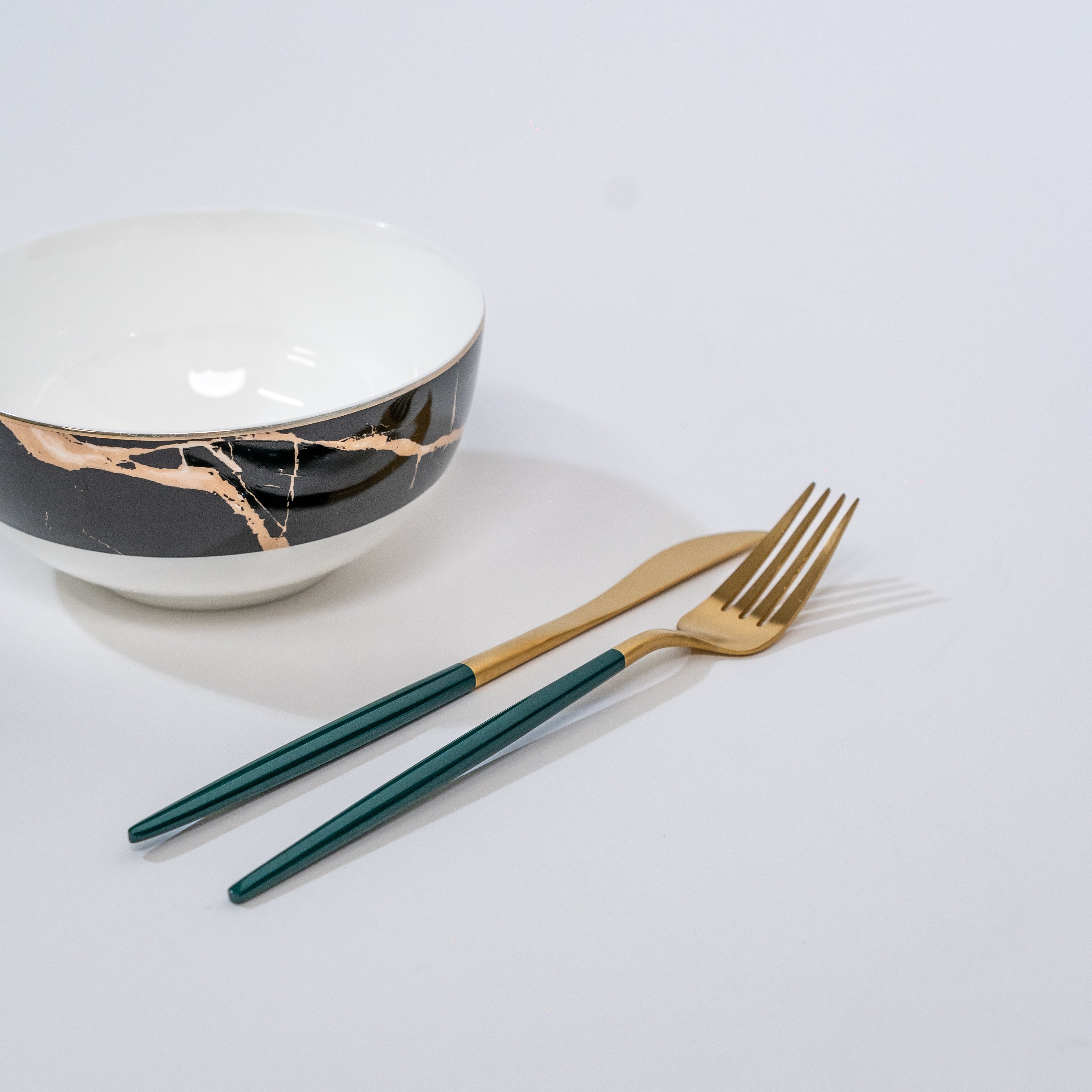 Conjunto de Talheres Elite - Talheres Elegantes e Duráveis