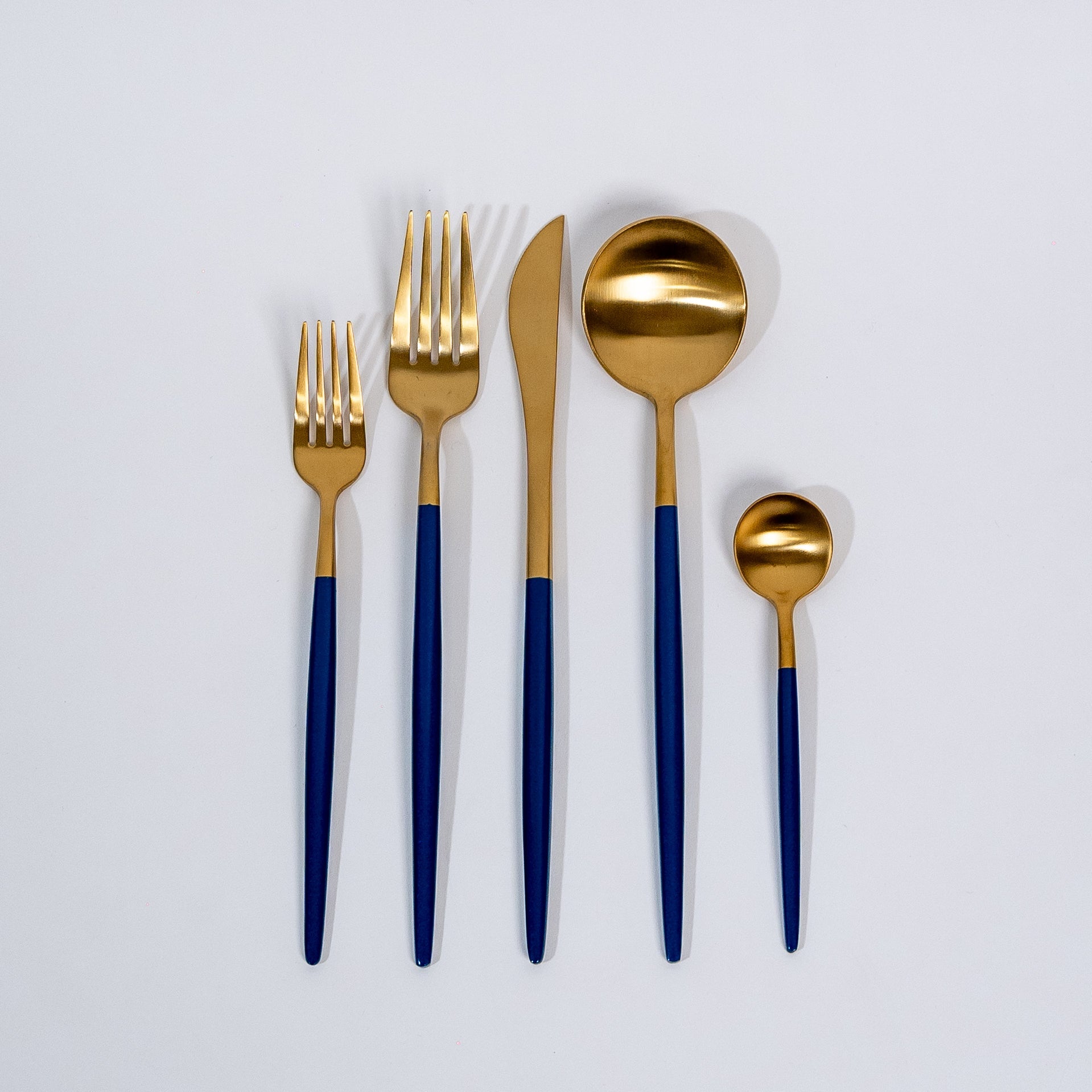 Conjunto de Talheres Elite - Talheres Elegantes e Duráveis