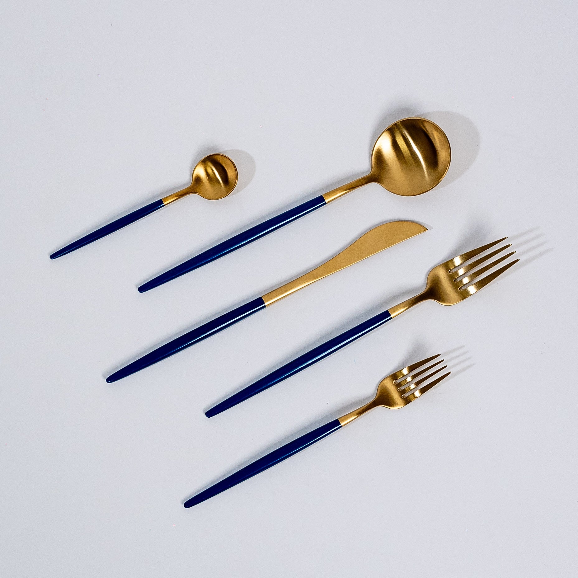 Conjunto de Talheres Elite - Talheres Elegantes e Duráveis