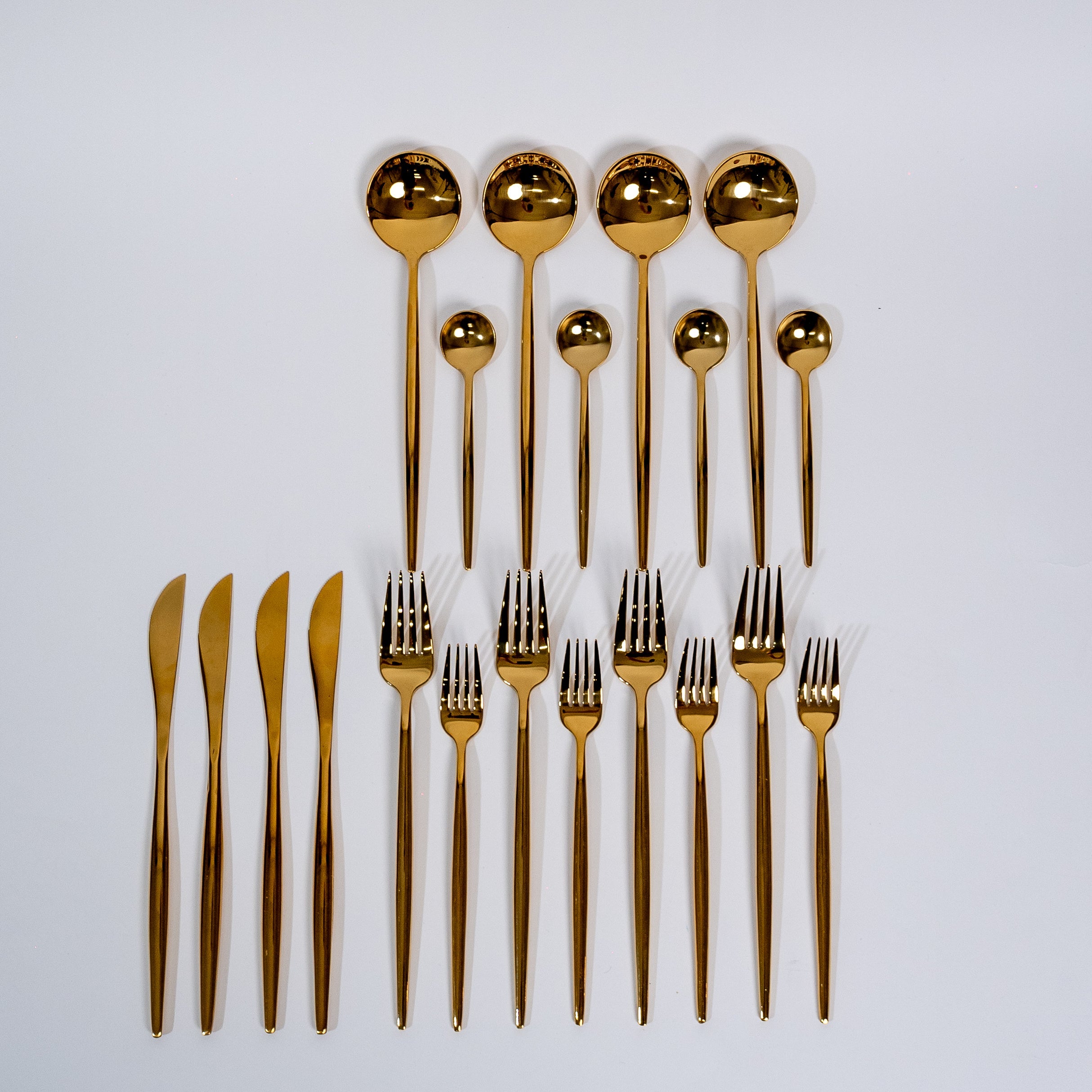 Conjunto de Talheres Elite - Talheres Elegantes e Duráveis