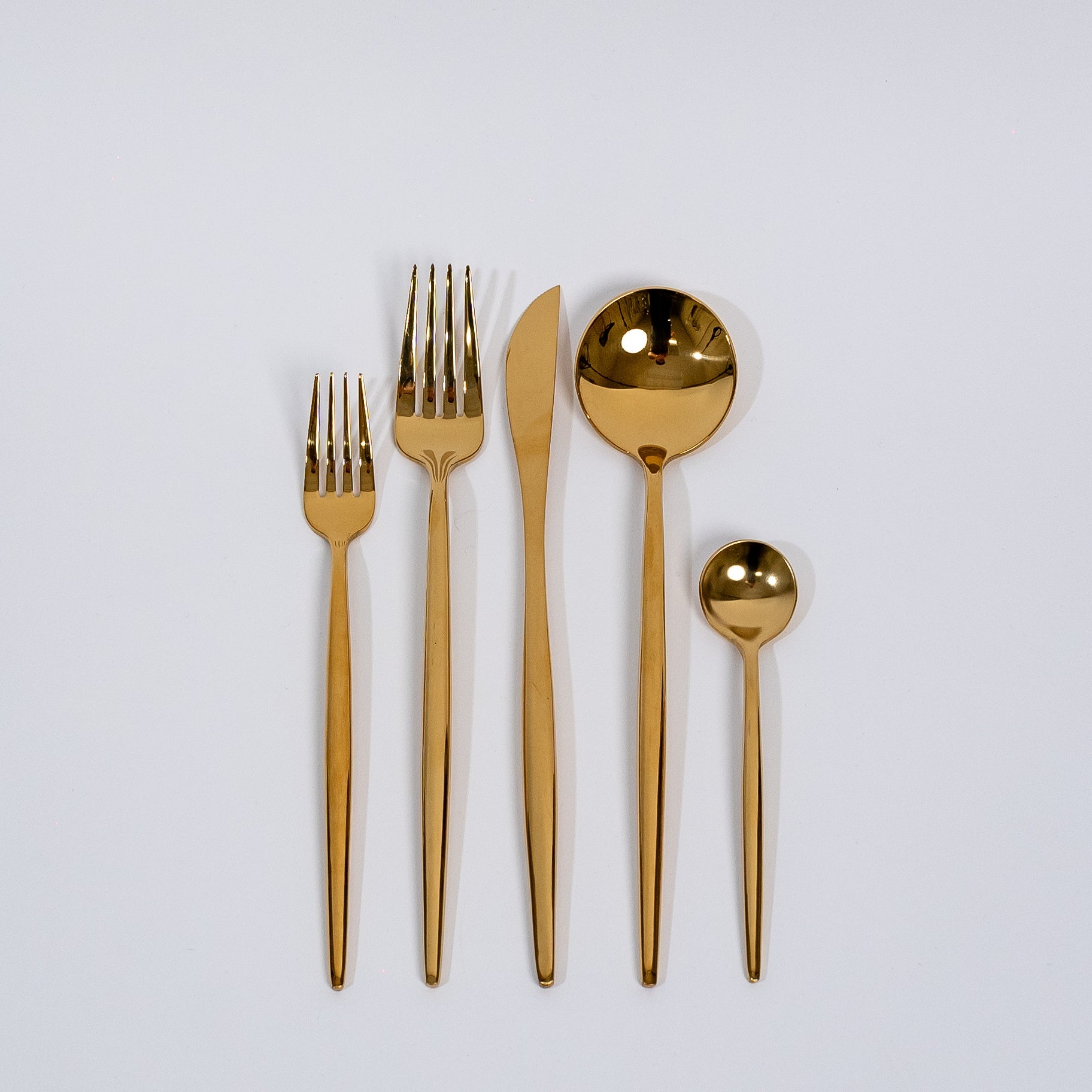 Conjunto de Talheres Elite - Talheres Elegantes e Duráveis