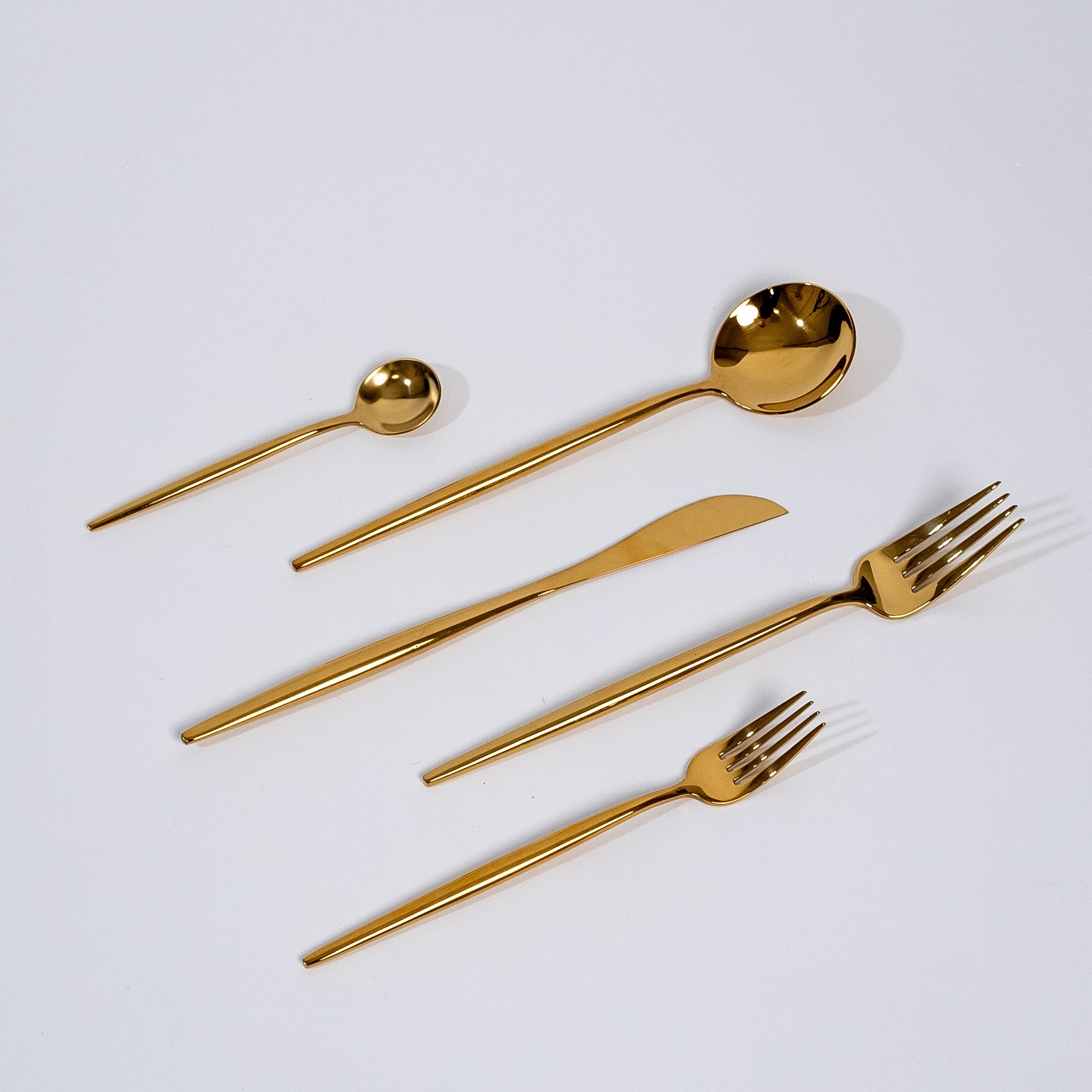 Conjunto de Talheres Elite - Talheres Elegantes e Duráveis