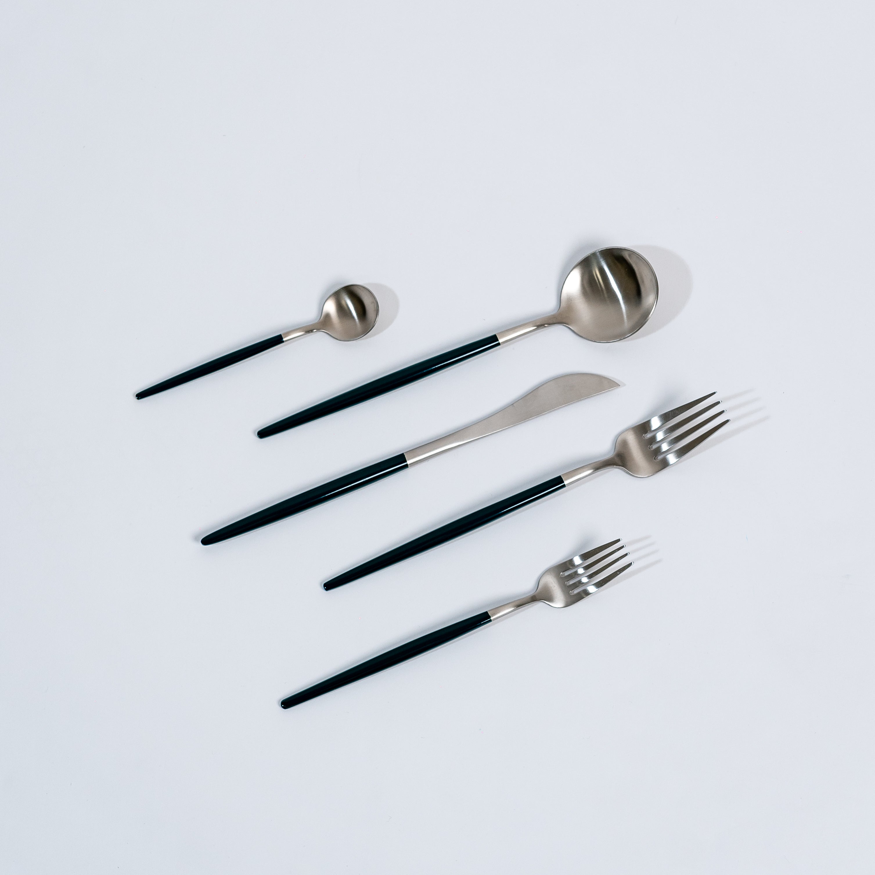 Conjunto de Talheres Elite - Talheres Elegantes e Duráveis