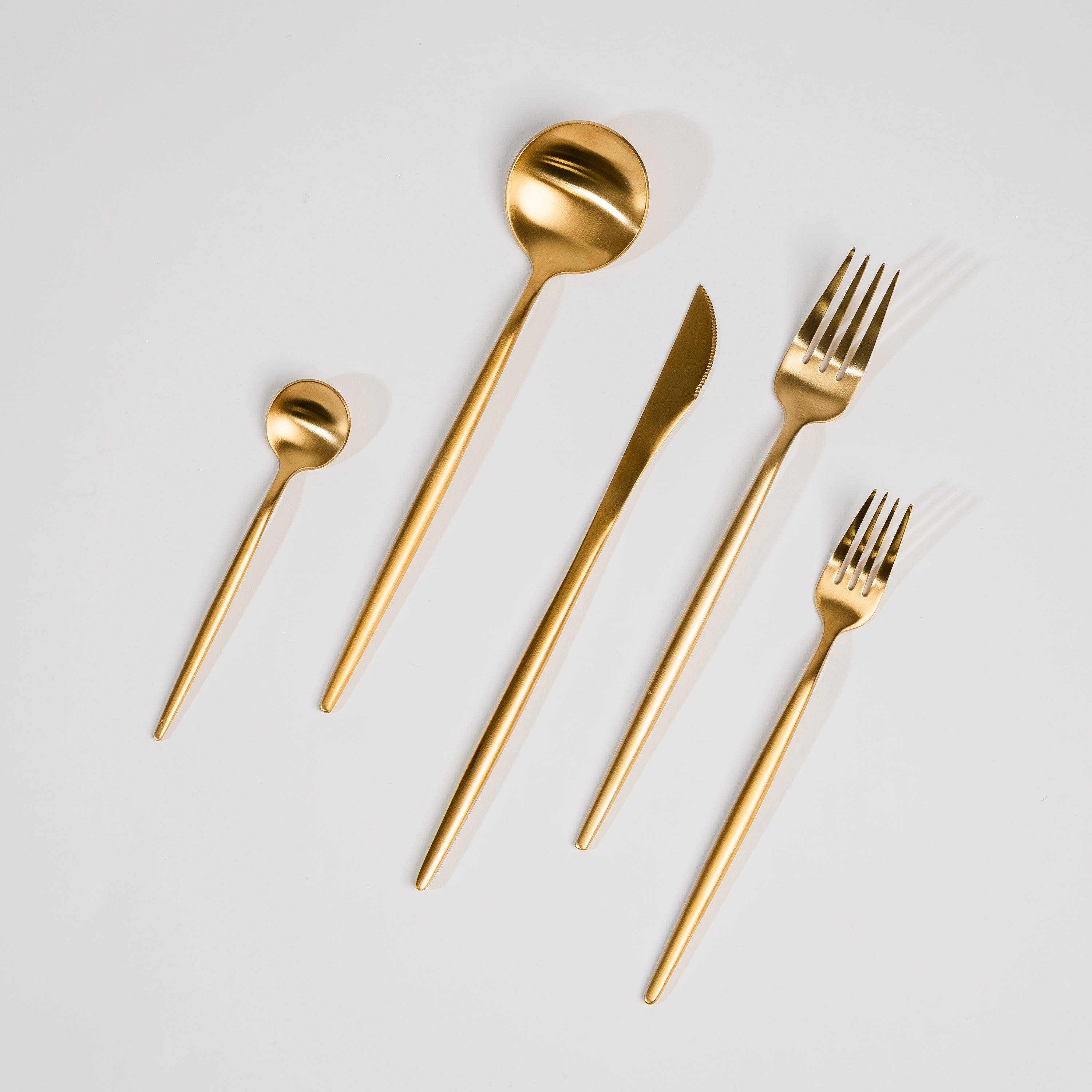Set di posate Elite - Stile elegante e durevole