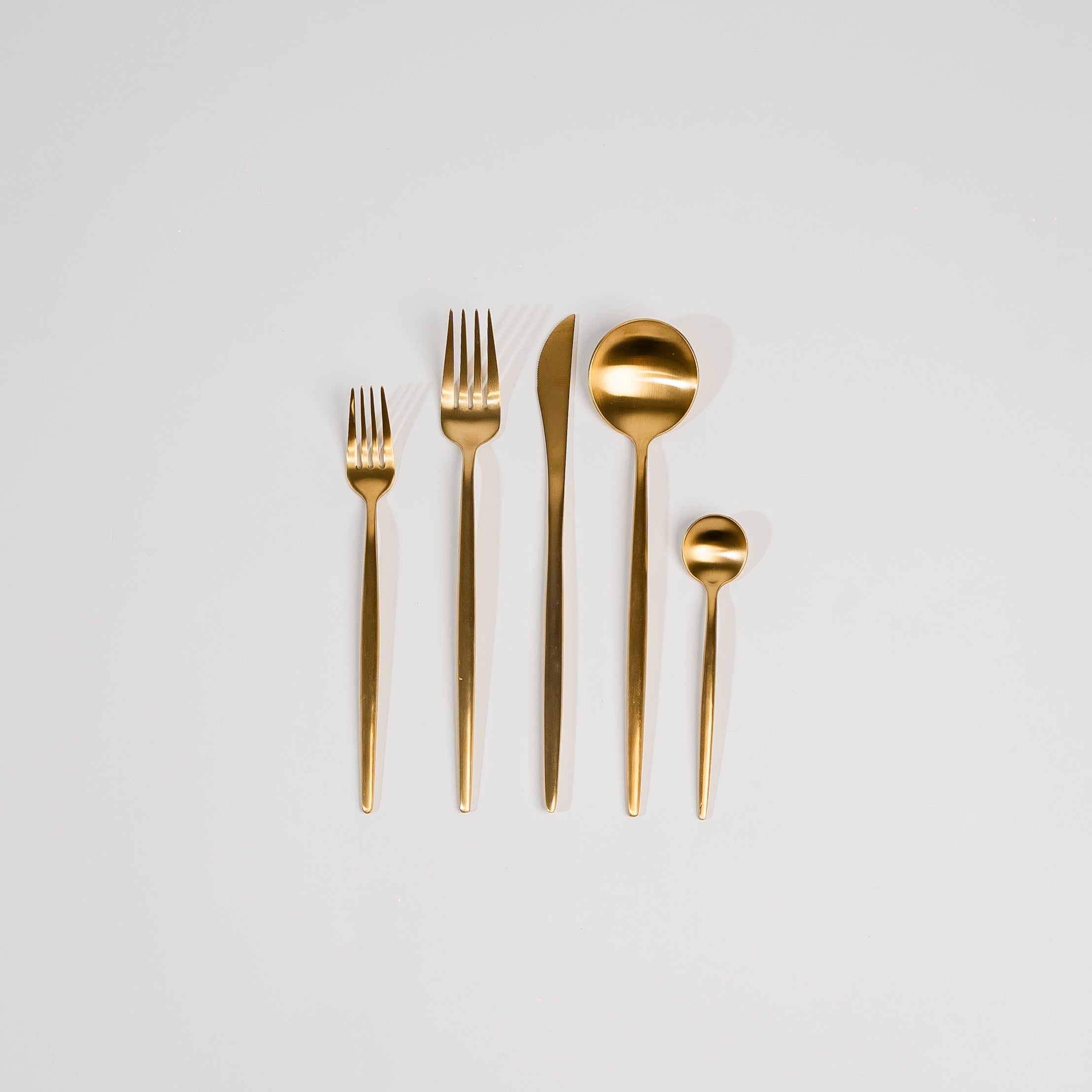 Conjunto de Talheres Elite - Talheres Elegantes e Duráveis