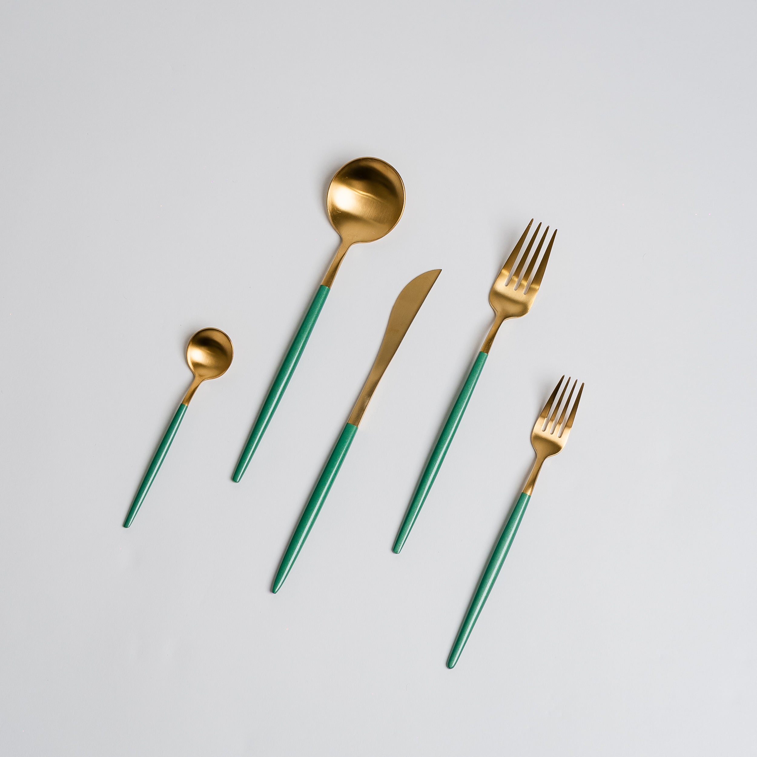 Conjunto de Talheres Elite - Talheres Elegantes e Duráveis