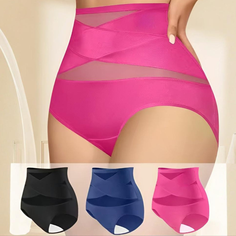 Dames Ondergoed Corrigerende Slip Hoge Taille Buikcontrole
