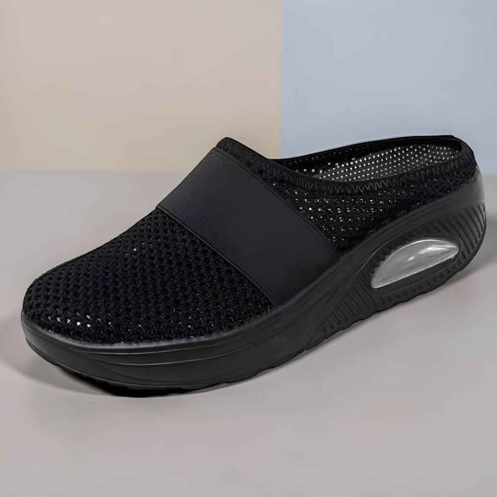Women Slip On Shoes Casual Walking Platform Sneakers
