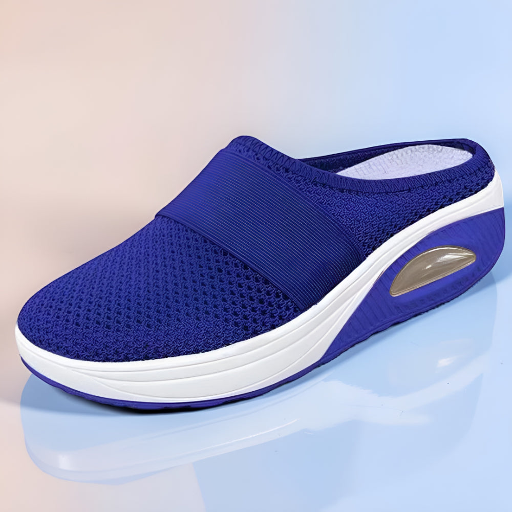 Women Slip On Shoes Casual Walking Platform Sneakers