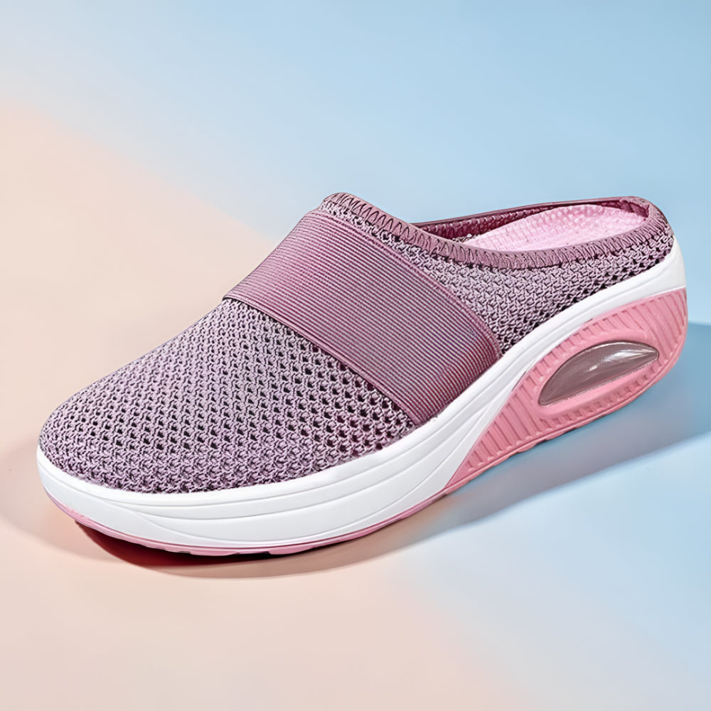 Women Slip On Shoes Casual Walking Platform Sneakers