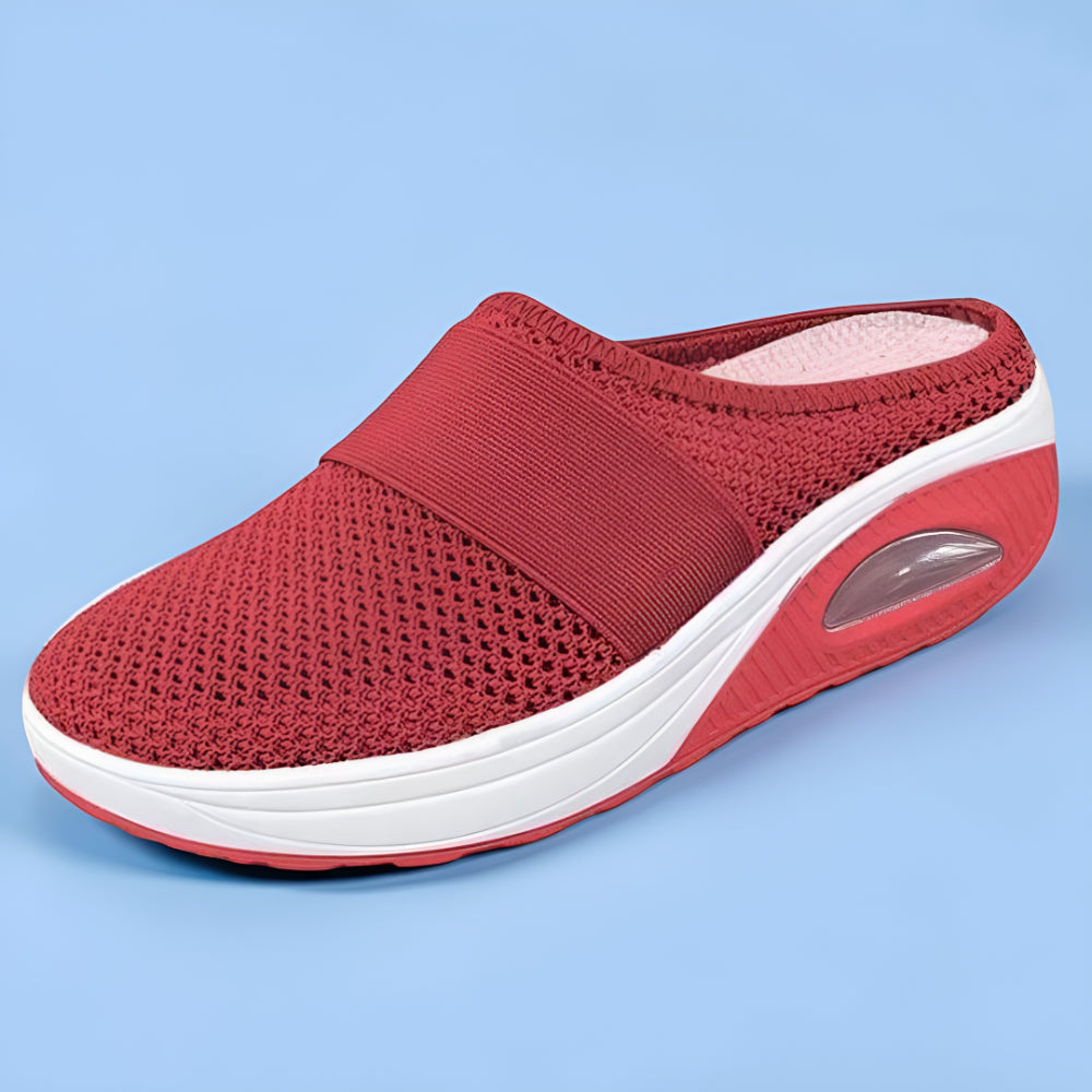 Women Slip On Shoes Casual Walking Platform Sneakers